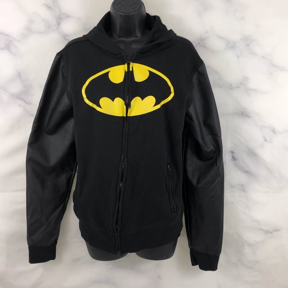 Batman jacket - Picture 2 of 4